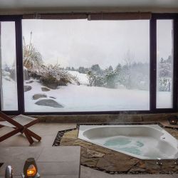 Loi Suites , en San Martín de los Andes y un menú de experiencias en la nieve.