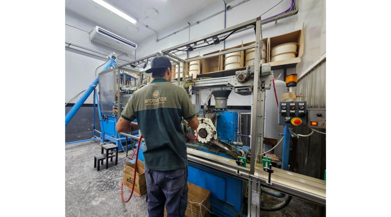 Iluminarte y Aromanza