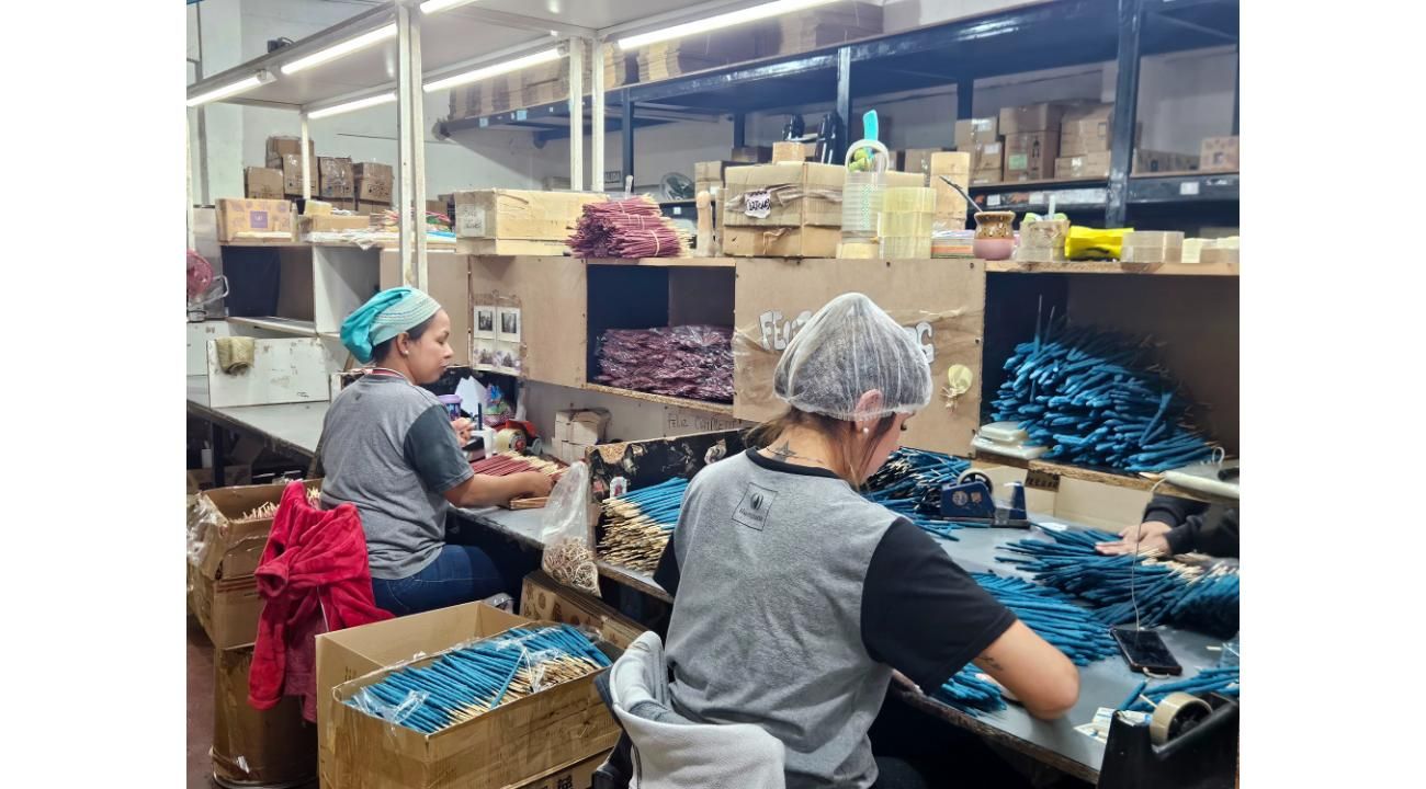 Iluminarte y Aromanza