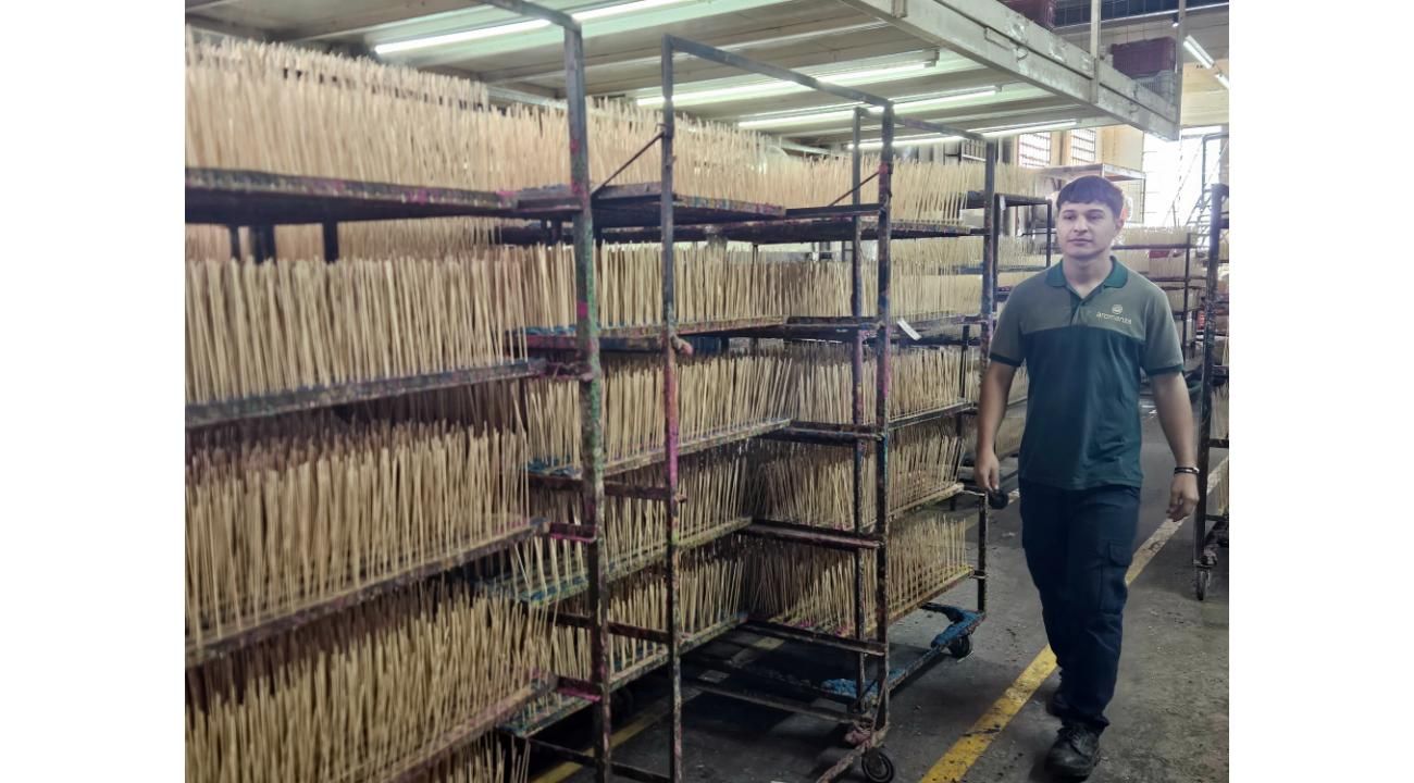 Iluminarte y Aromanza