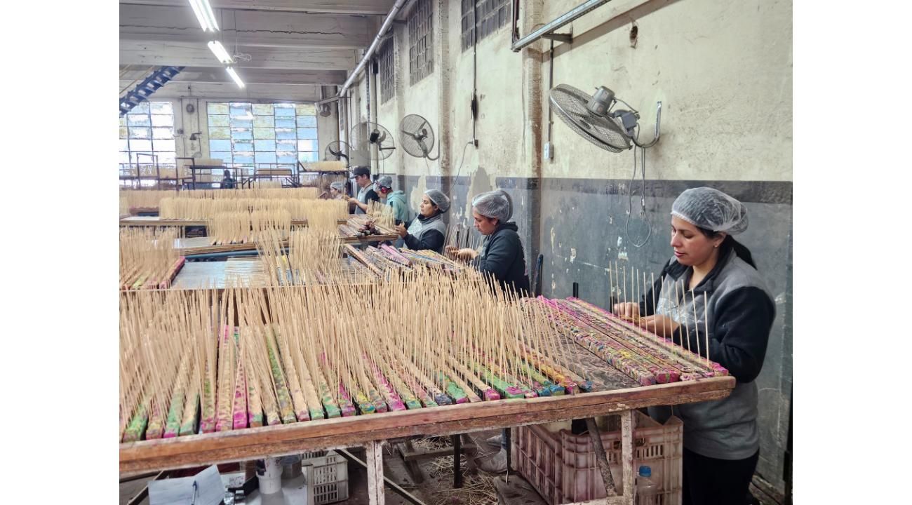 Iluminarte y Aromanza