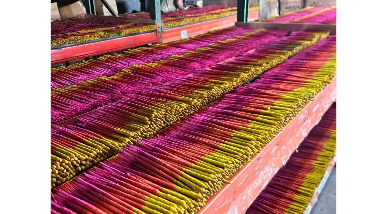 Iluminarte y Aromanza