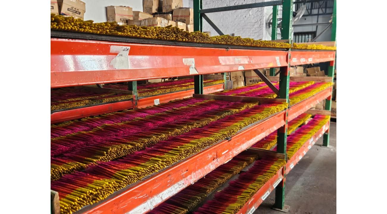 Iluminarte y Aromanza