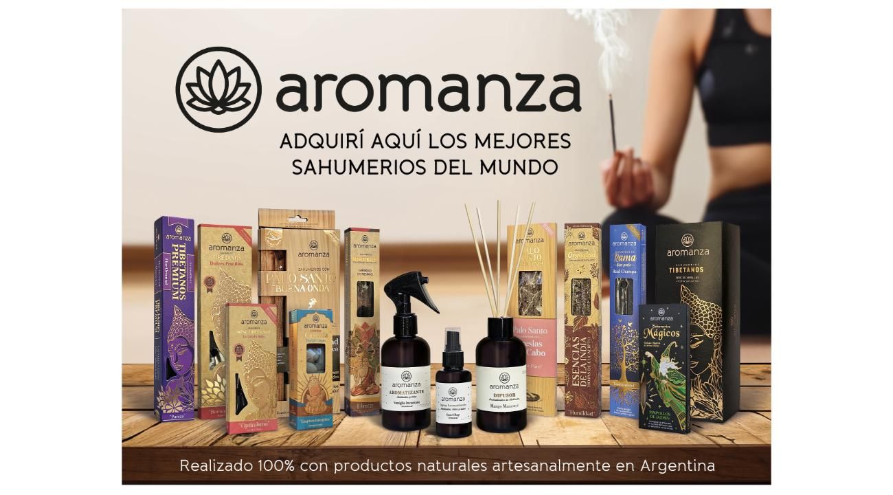 Iluminarte y Aromanza