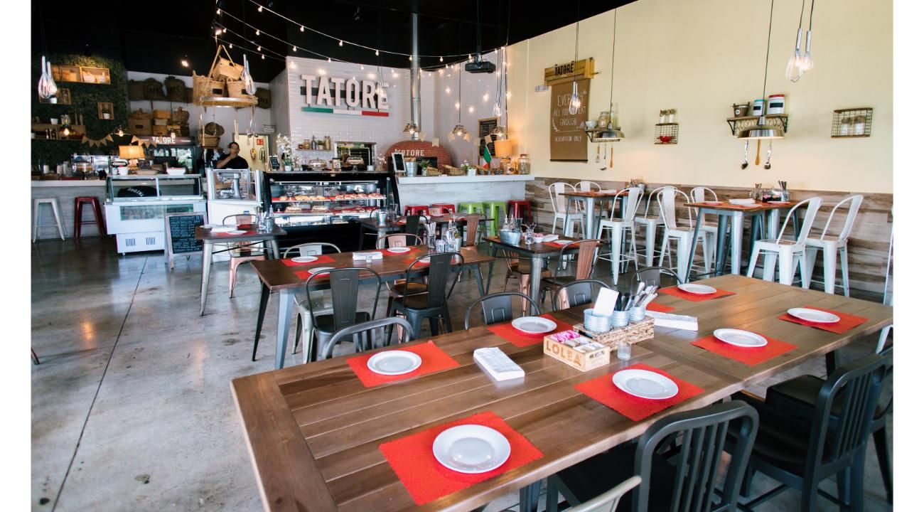 Tatore, el restaurante ítalo argentino que lleva 9 años de éxito y fama en Miami