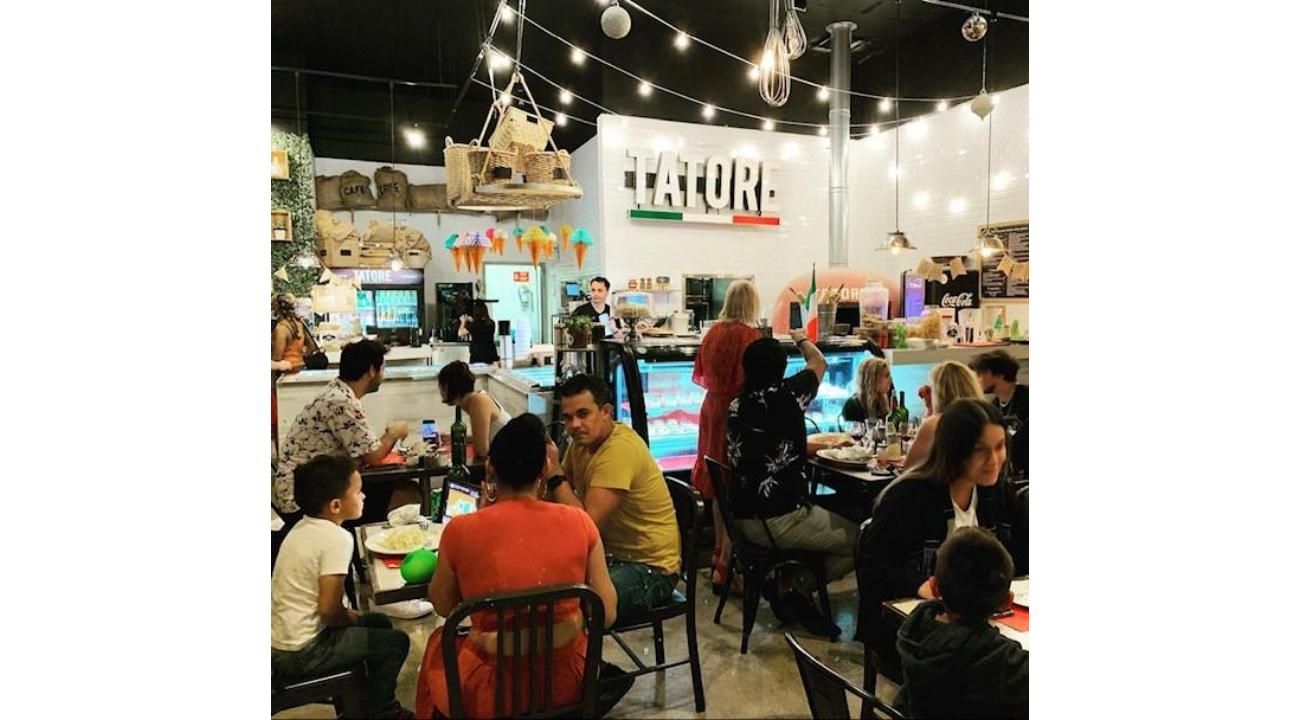 Tatore, el restaurante ítalo argentino que lleva 9 años de éxito y fama en Miami
