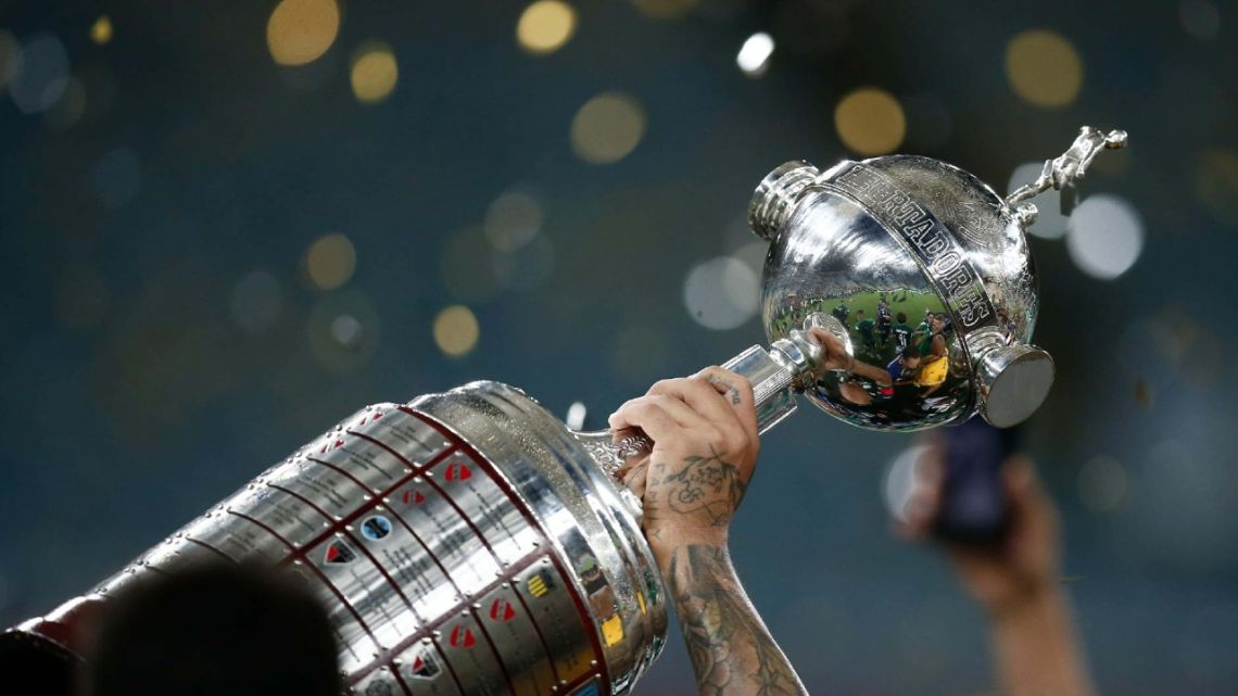 Copa Libertadores 2024 cuáles son los clasificados y cuándo será el