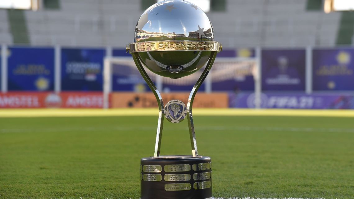 Copa Sudamericana 2024 cuáles son los clasificados y cuándo será el