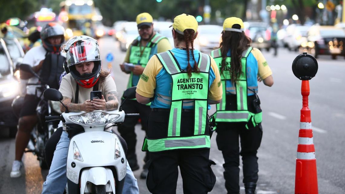 Las medidas de la Ciudad para mejorar la movilidad y la seguridad vial ...