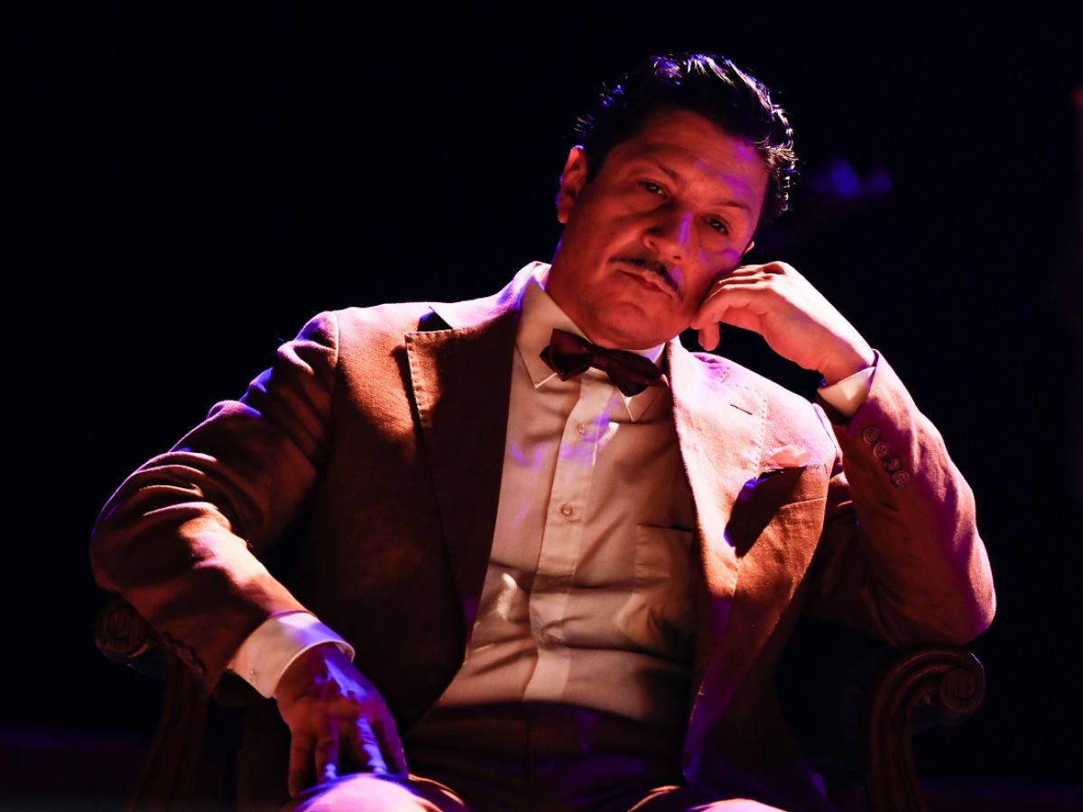 La Casa en Llamas entrevista a Sergio Pángaro Radio Perfil