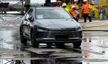 El auto chino híbrido que quiere destronar al Toyota Corolla ya llegó a Brasil