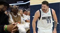 Luka Doncic insultó a Snoop Dogg