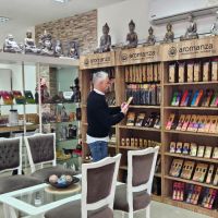 Iluminarte y Aromanza