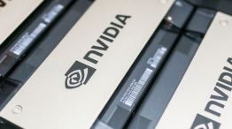 Nvidia Backs Little-Known Upstart in India’s Biggest AI Bet Yet
