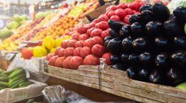 Frutas y verduras para fortalecer el sistema inmune.