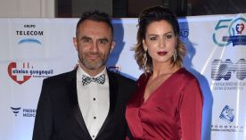 Karina Mazzocco y Omar El Bacha