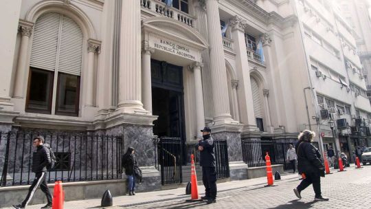 Banco Central de la República Argentina (BCRA)