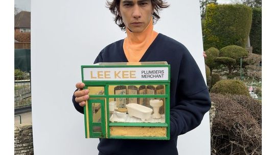 Enzo Vogrincic en una campaña espléndida
