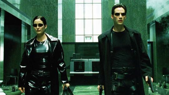 Matrix cumple 25 años y el mundo no fue igual desde entonces