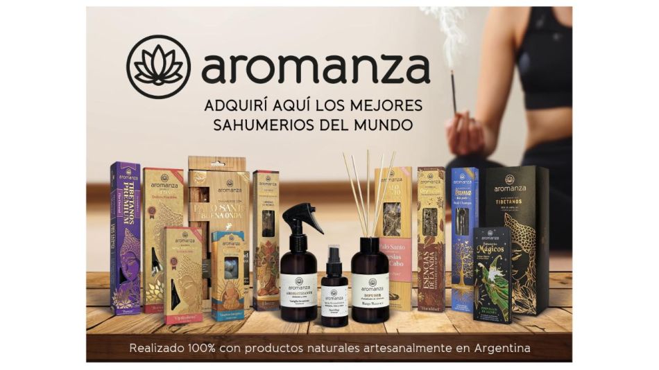 Iluminarte y Aromanza