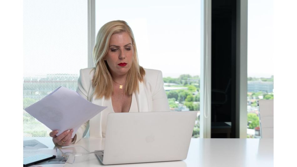 Si tu objetivo no te da miedo significa que te queda chico