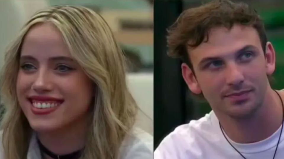 Bautista y su historia de amor con Denisse.