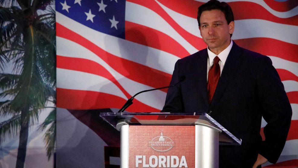 Ron DeSantis