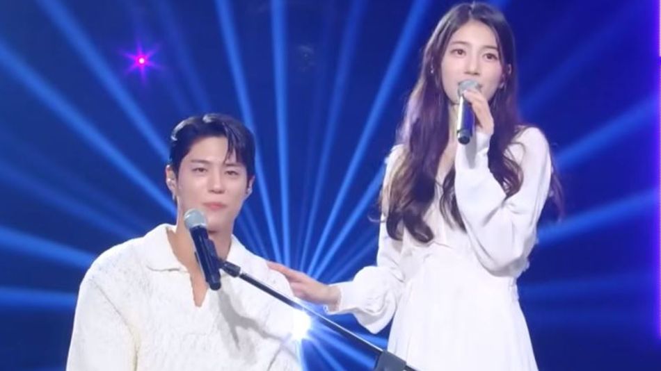 Suzy y Park Bo Gum