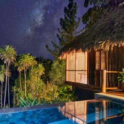 Blancaneaux Lodge, Belice