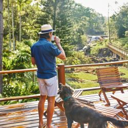 Blancaneaux Lodge, Belice