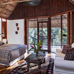 Blancaneaux Lodge, Belice