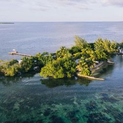 Coral Caye, Belice.