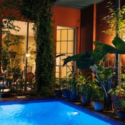 Jardín Escondido, Buenos Aires.