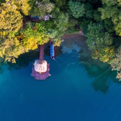La Lancha, Guatemala. 