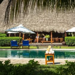 Turtle Inn, Belice. 