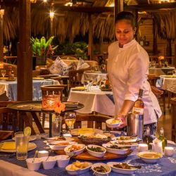 Turtle Inn, Belice. 