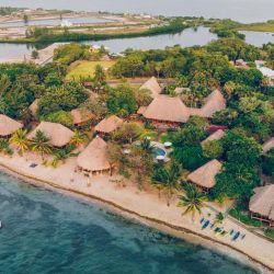Turtle Inn, Belice. 