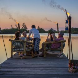 Turtle Inn, Belice. 