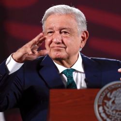 AMLO | Foto:CEDOC