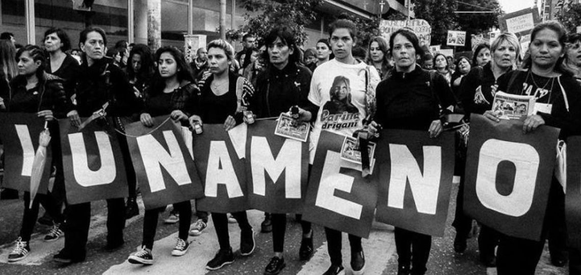 Ni Una menos: A 9 años de la primera marcha, el número de muertes sigue siendo escalofriante