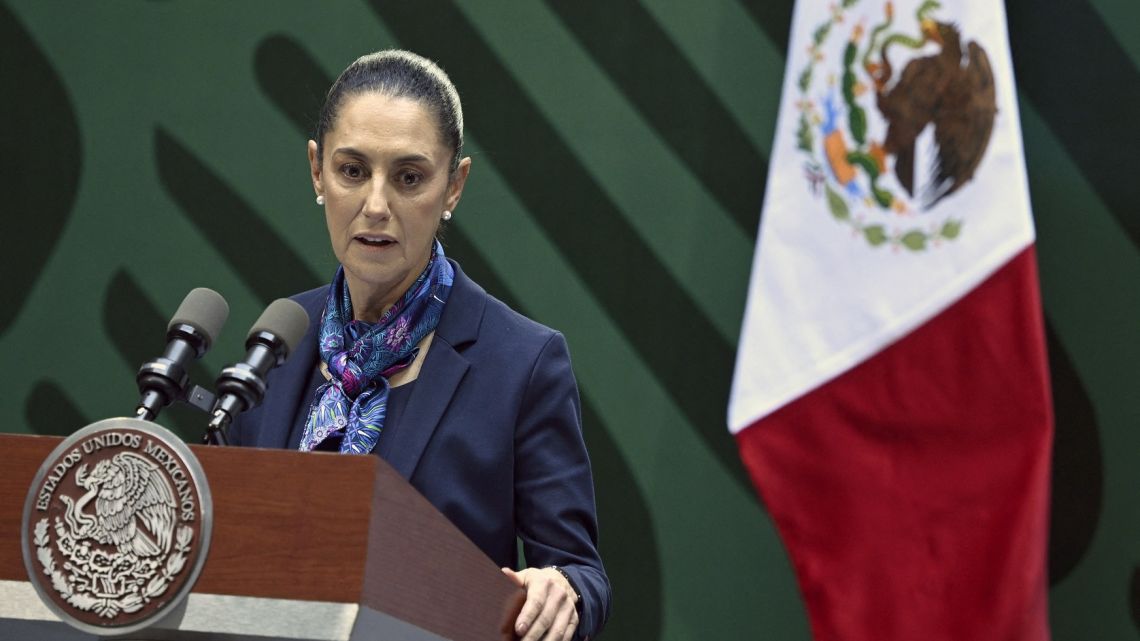 Claudia Sheinbaum Se Encamina A Ser La Primera Presidenta De México ...