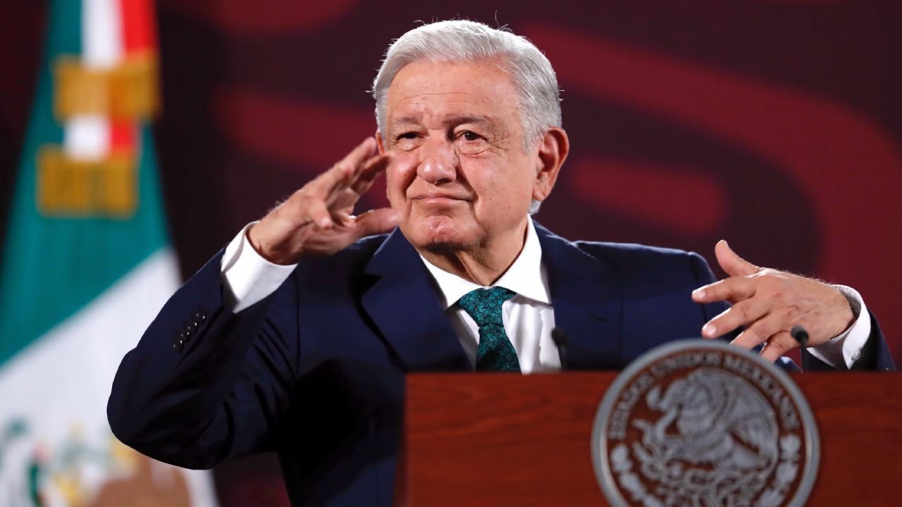 AMLO | Foto:CEDOC