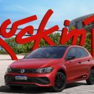 Volkswagen Polo Rock in Rio