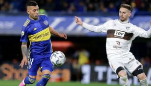 Platense Boca Juniors Liga Profesional