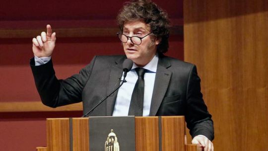 La confianza en el Gobierno de Javier Milei cayó por cuarto mes consecutivo, según la Universidad Di Tella