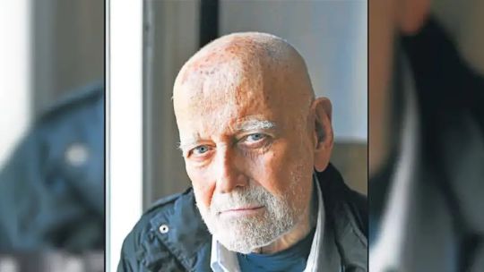 A los 85 años, murió el escritor y cinesta Edgardo Cozarinsky