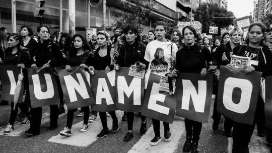 Ni Una menos: A 9 años de la primera marcha, el número de muertes sigue siendo escalofriante