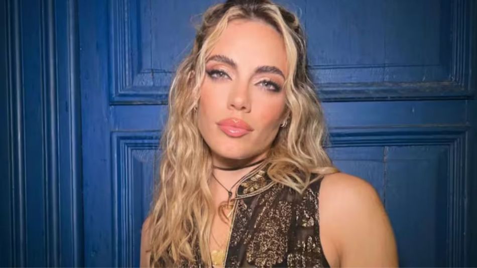 Tras su separación del Turco Naim, Emilia Attias apareció en las redes con un impactante video