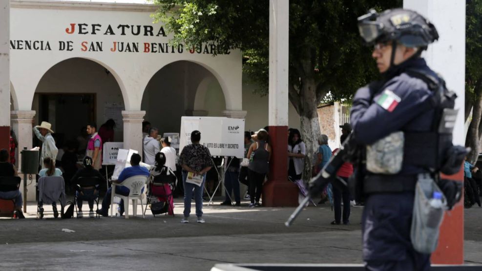 Elecciones en México