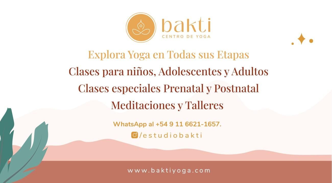 Bakti Centro de Yoga